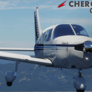 Piper Cherokee Charger 235