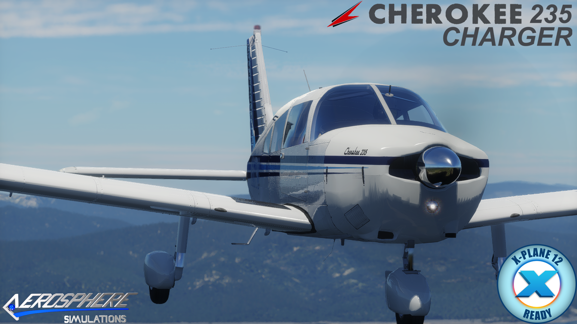 Piper Cherokee Charger 235