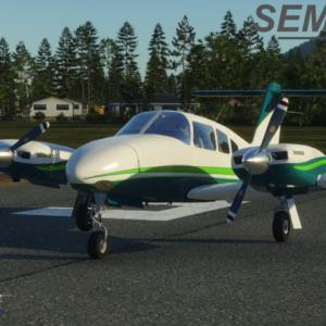 Piper Seminole G1000