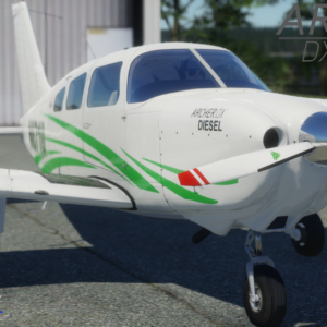 Piper Archer G1000 LX / DX Diesel